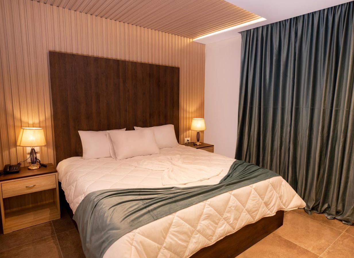 Blue Pyramids Eyes Hotel Al Kawm al Akhdar Luaran gambar