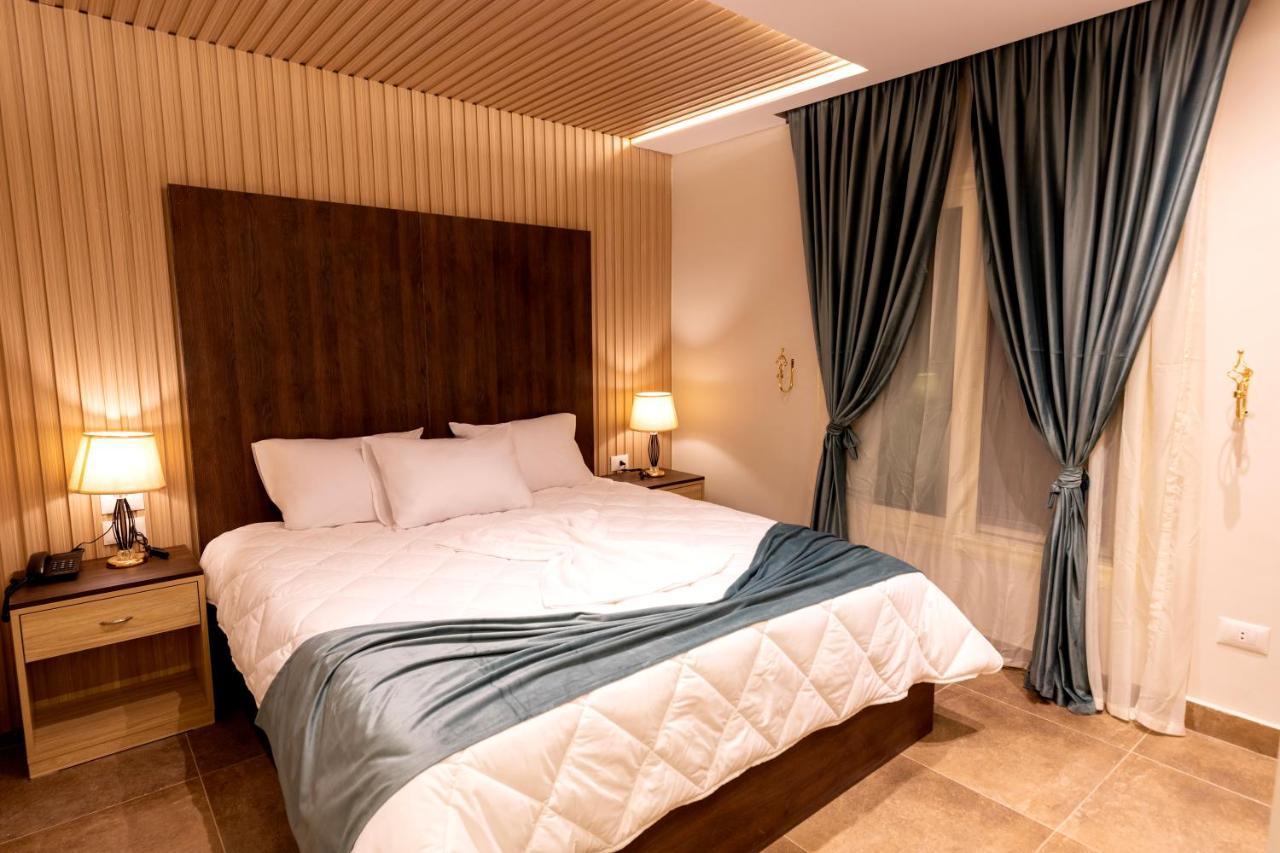 Blue Pyramids Eyes Hotel Al Kawm al Akhdar Luaran gambar