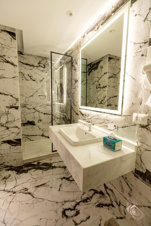 Blue Pyramids Eyes Hotel Al Kawm al Akhdar Luaran gambar