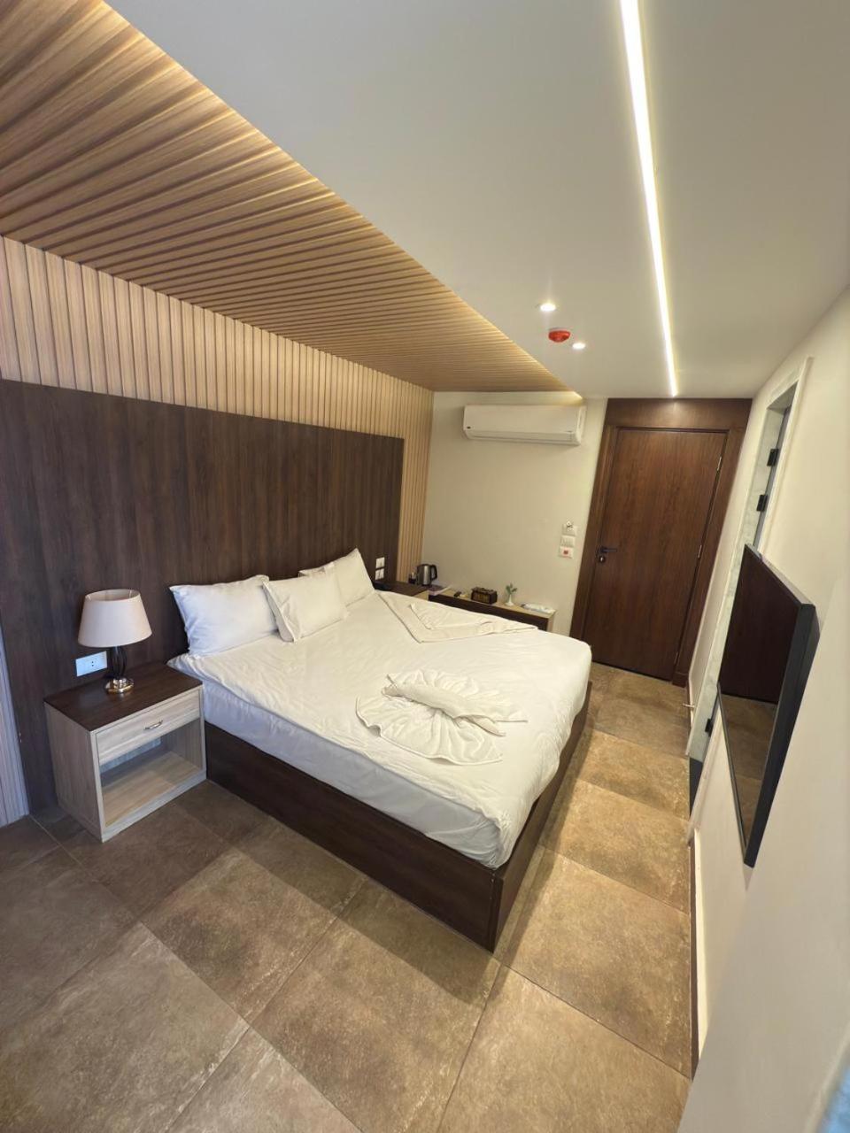 Blue Pyramids Eyes Hotel Al Kawm al Akhdar Luaran gambar